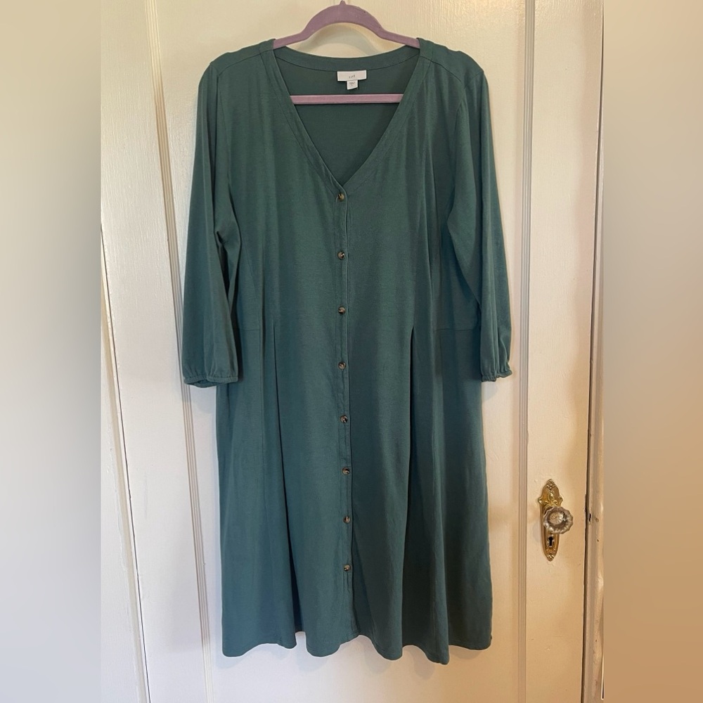 J.Jill size L dress
